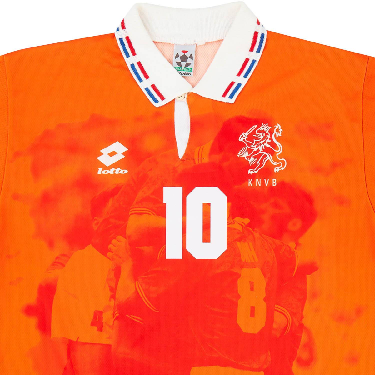 1996 Netherlands Hazai Mez