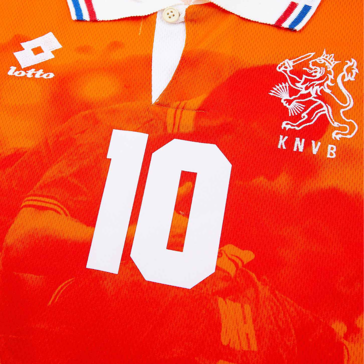 1996 Netherlands Hazai Mez