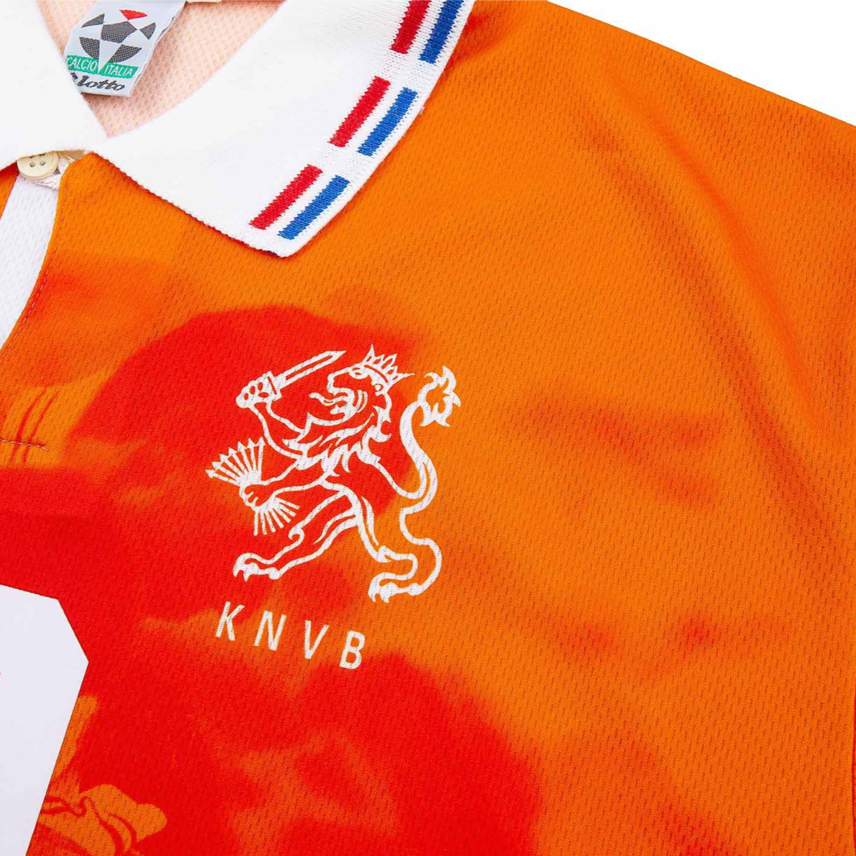 1996 Netherlands Hazai Mez