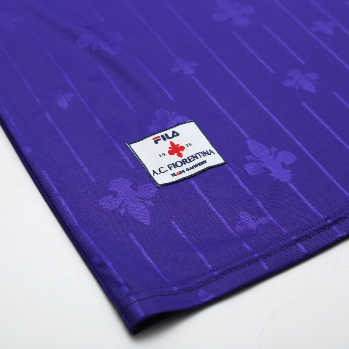 1997-98 Acf Fiorentina Domácí Dres