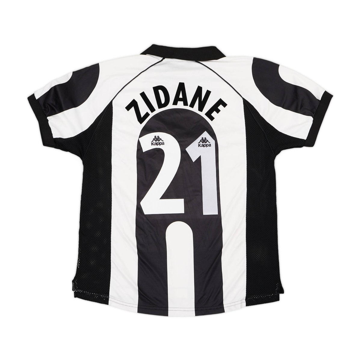 1997-98 Juventus FC Domácí Dres