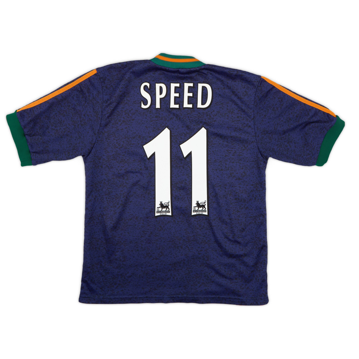 1997-98 Newcastle United FC Venkovní Dres