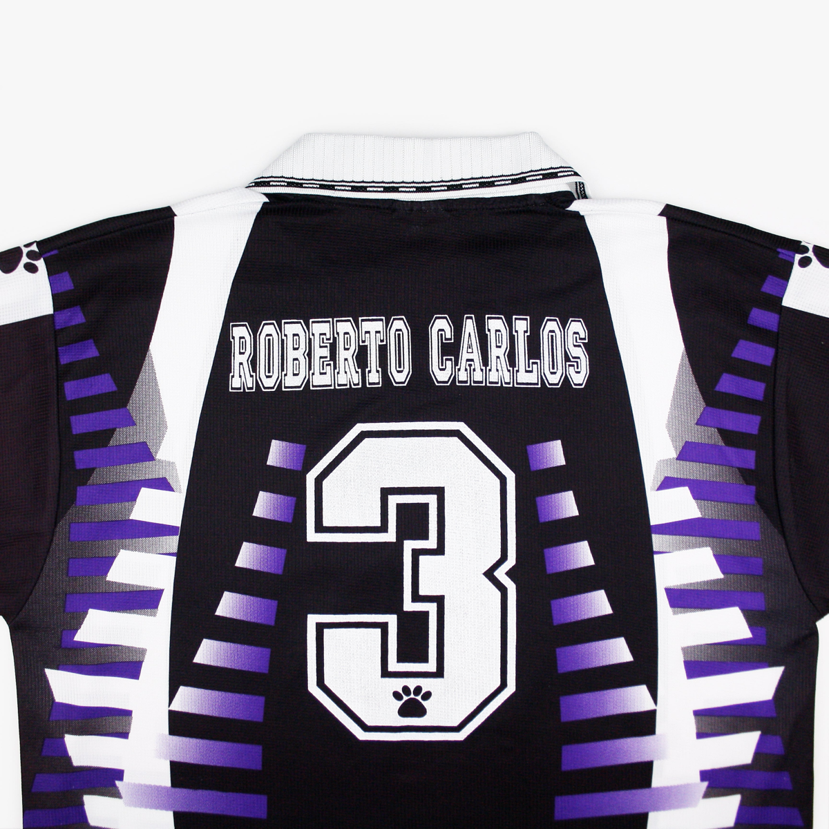 1997-98 Real Madrid CF Terza Maglia