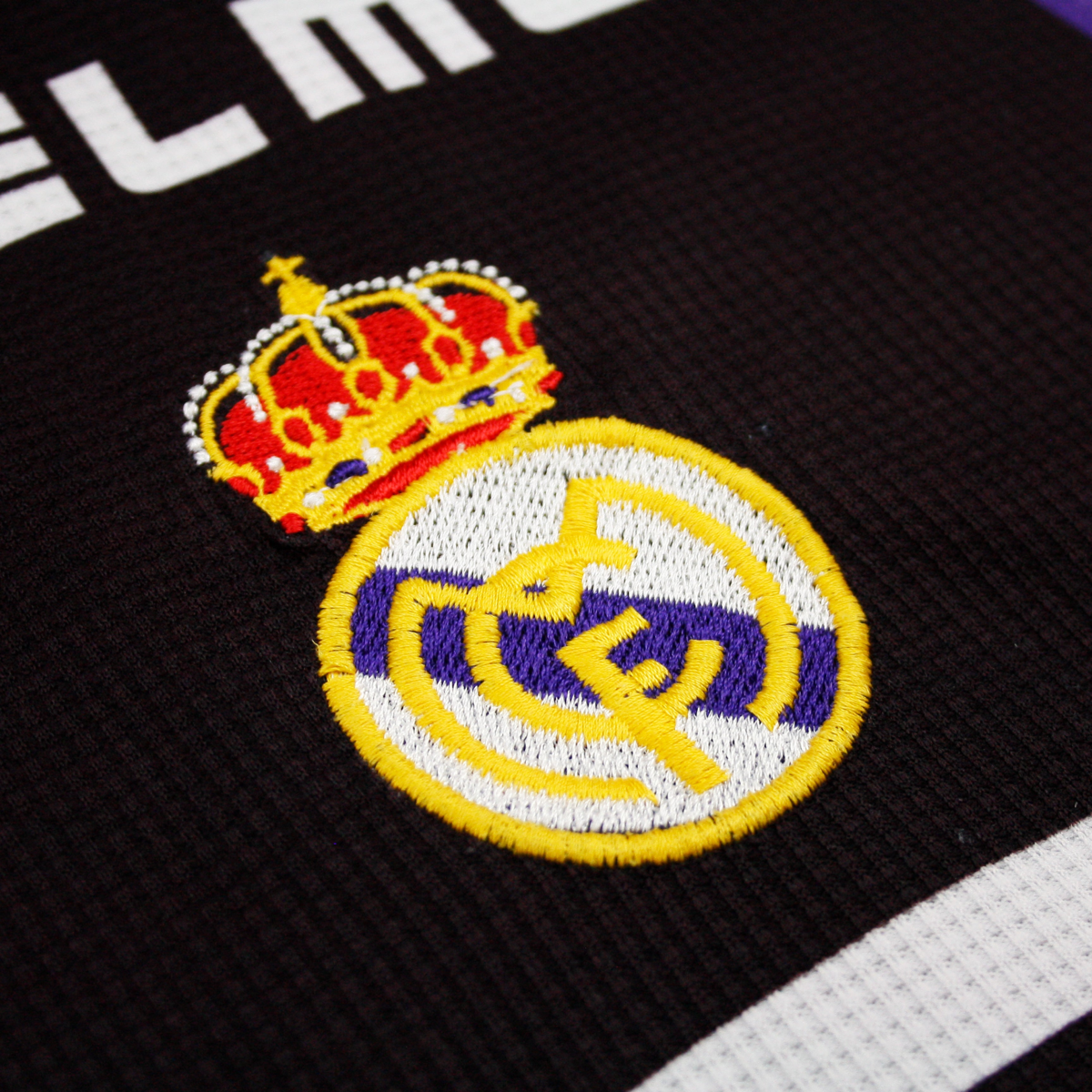 1997-98 Real Madrid CF Terza Maglia