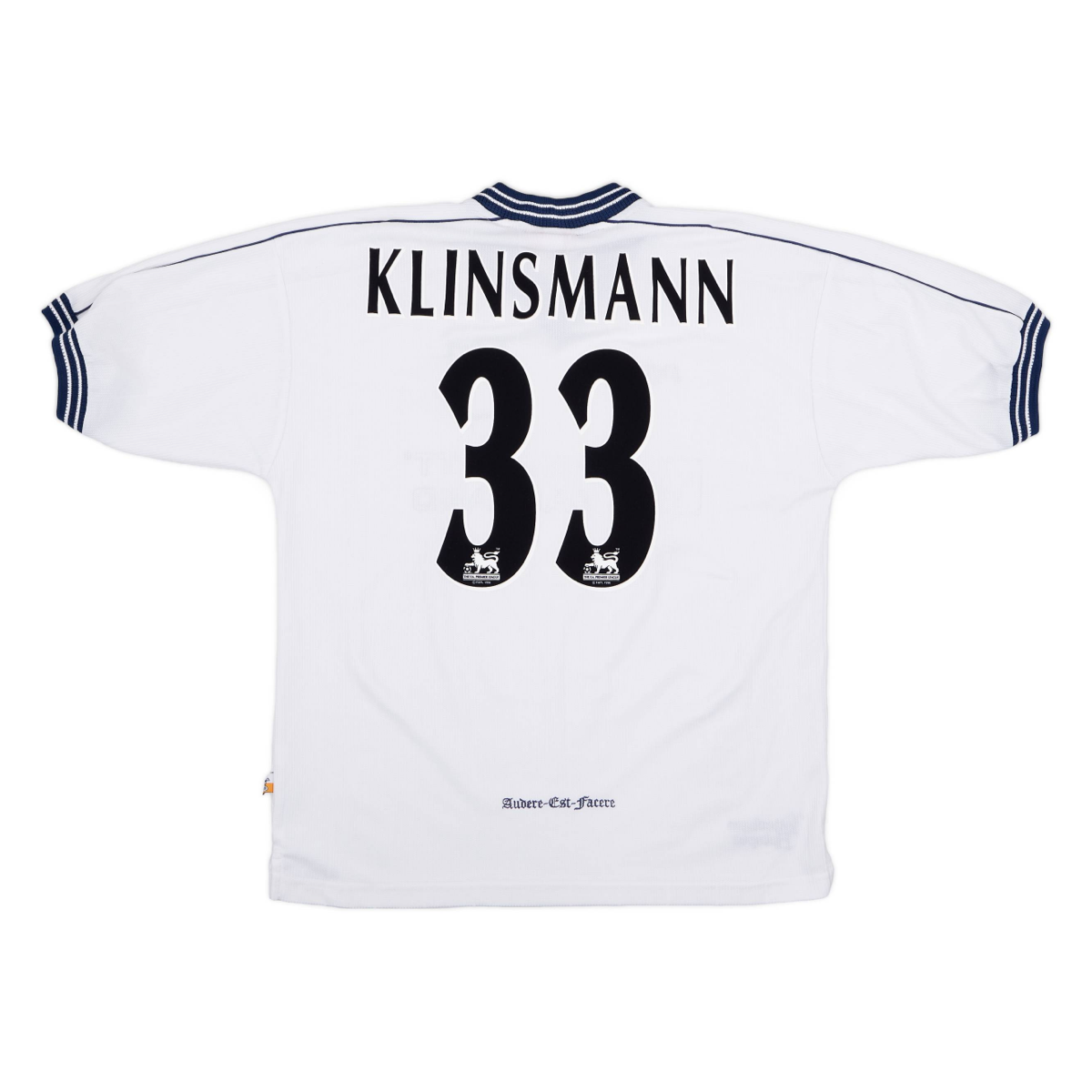 1997-99 Tottenham Hotspur FC Maglia Home
