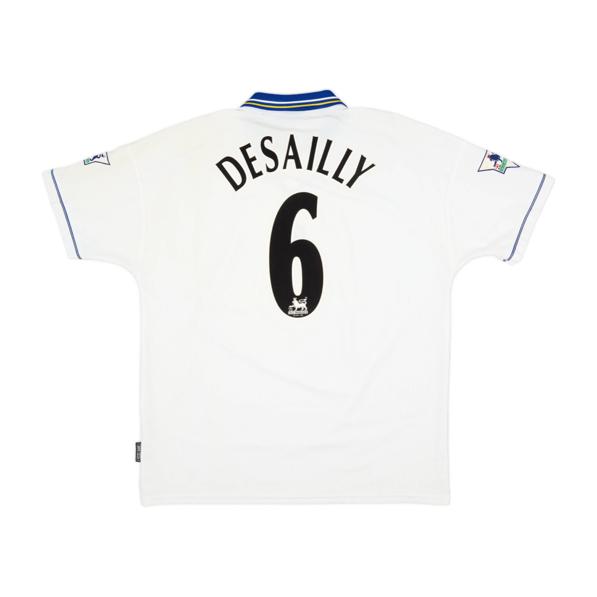 1998-00 Chelsea FC Venkovní Dres