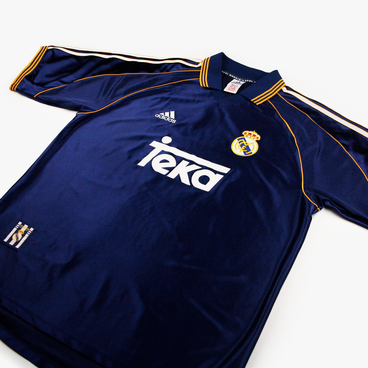 1998-00 Real Madrid CF Derde Shirt