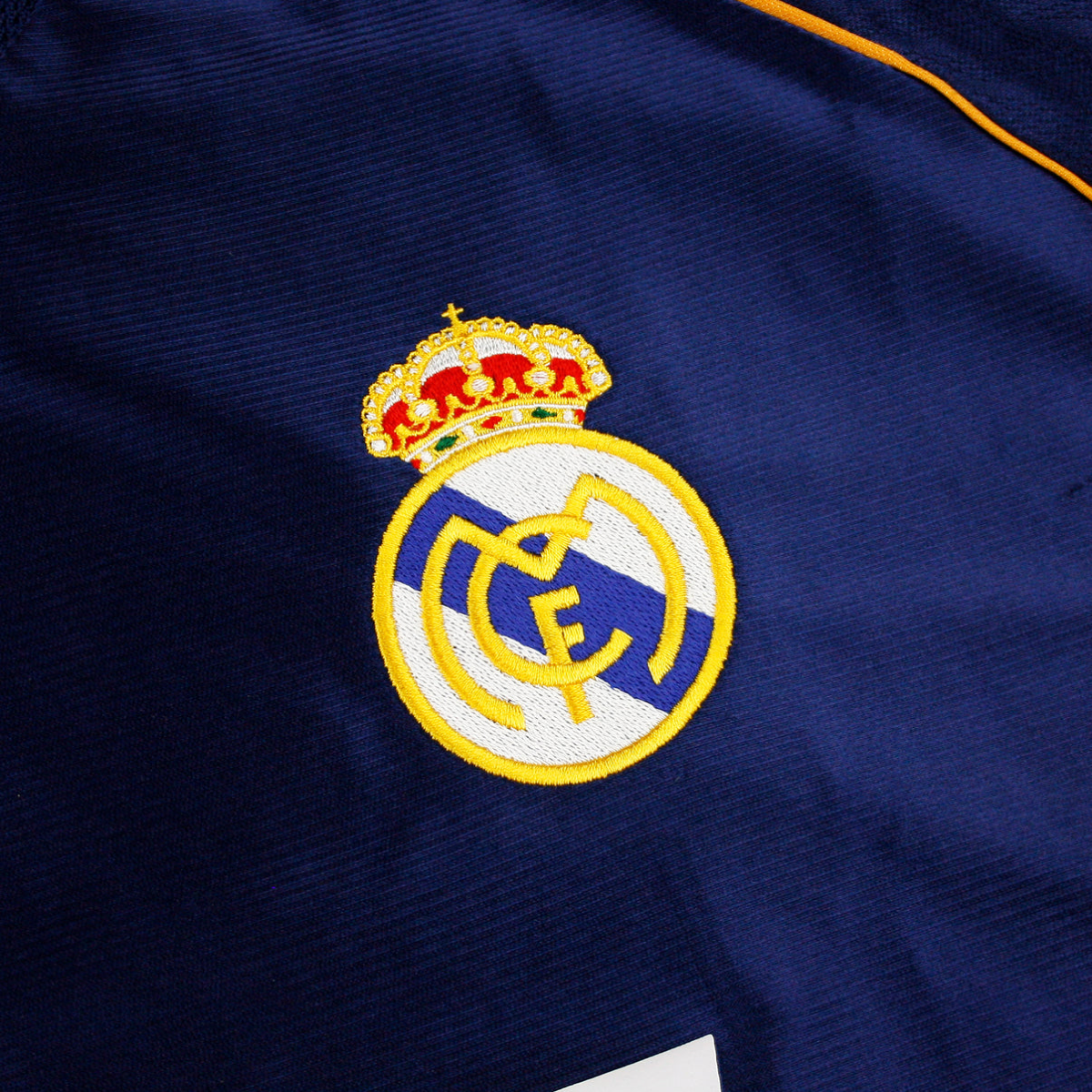 1998-00 Real Madrid CF Derde Shirt