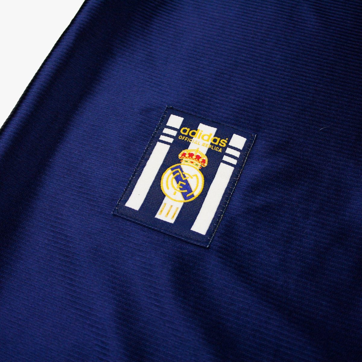 1998-00 Real Madrid CF Derde Shirt