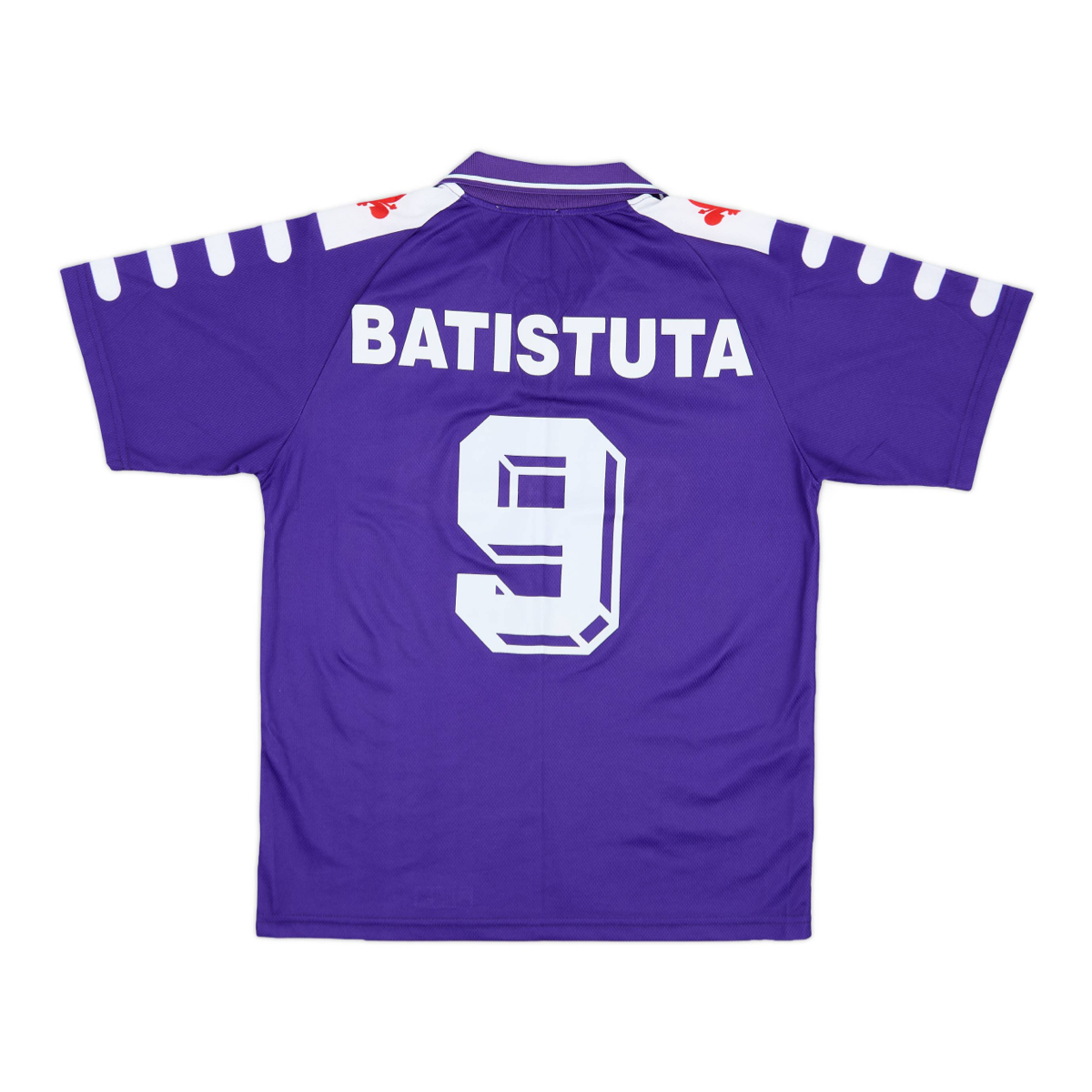 1998-99 Acf Fiorentina Domácí Dres