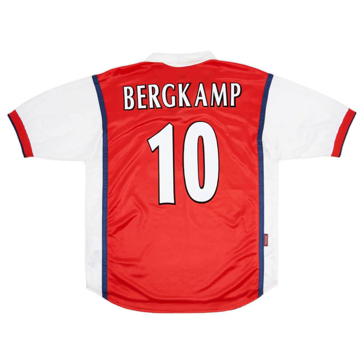 1998-99 Arsenal FC Thuisshirt