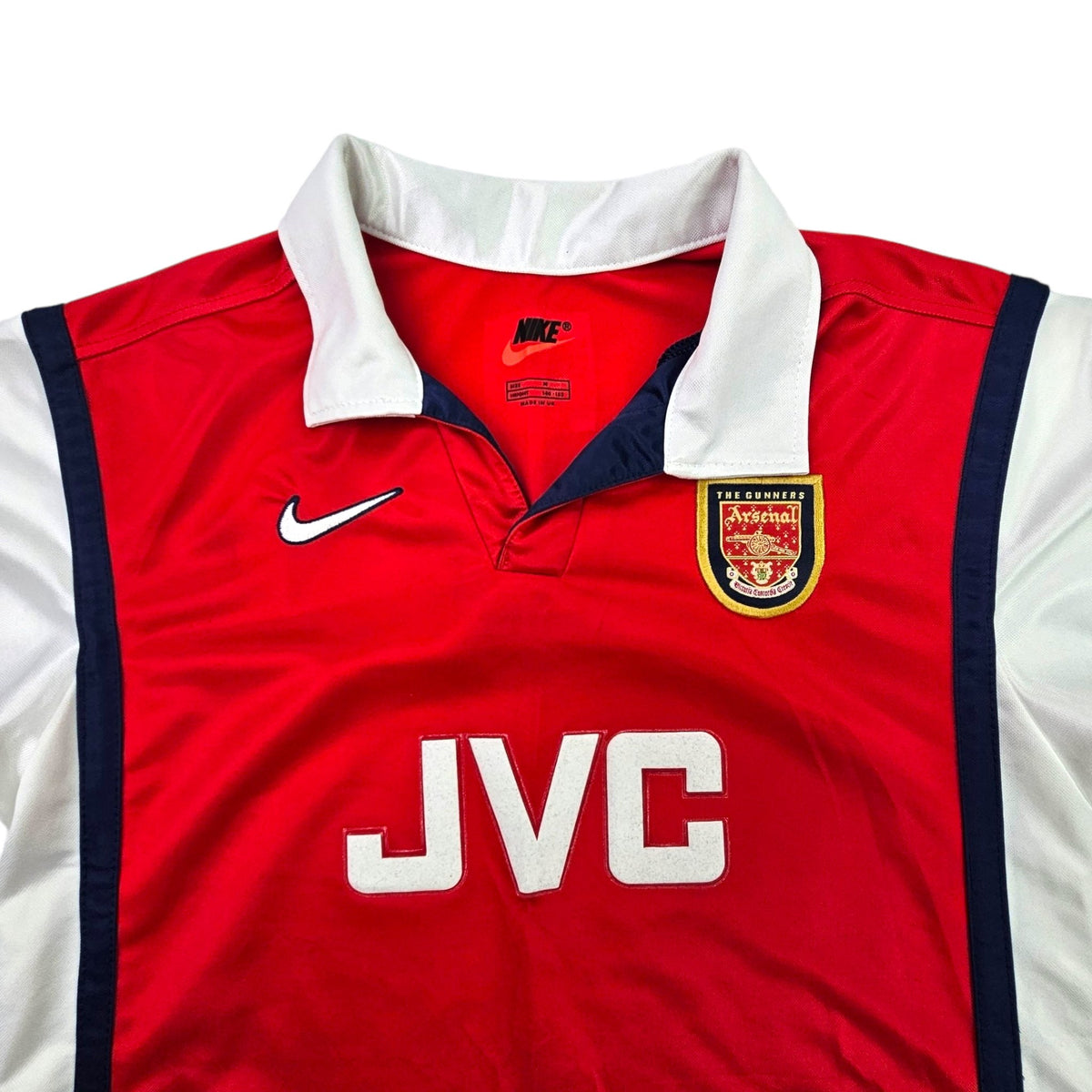 1998-99 Arsenal FC Thuisshirt