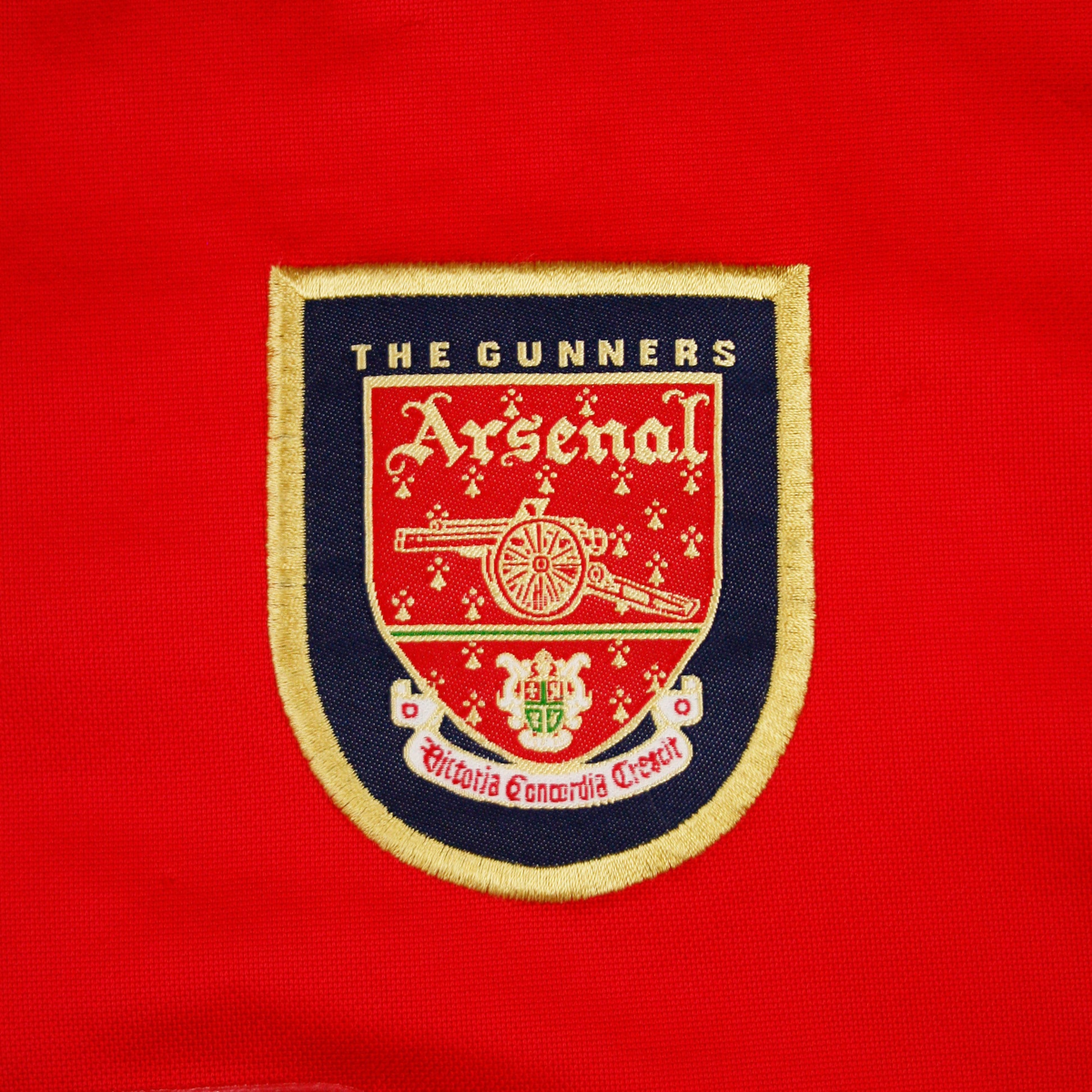 1998-99 Arsenal FC Thuisshirt