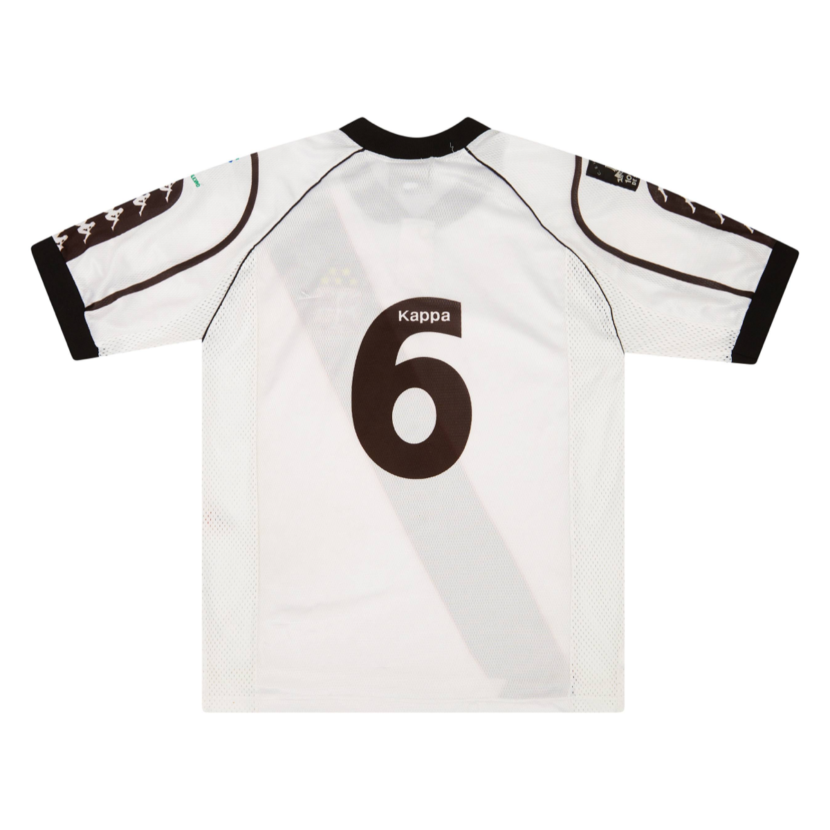 1998-99 Cr Vasco Da Gama Venkovní Dres