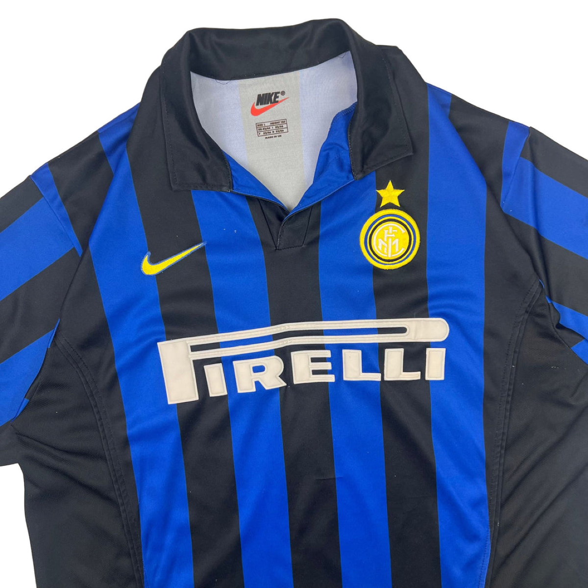 1998-99 FC Internazionale Milano Hazai Mez