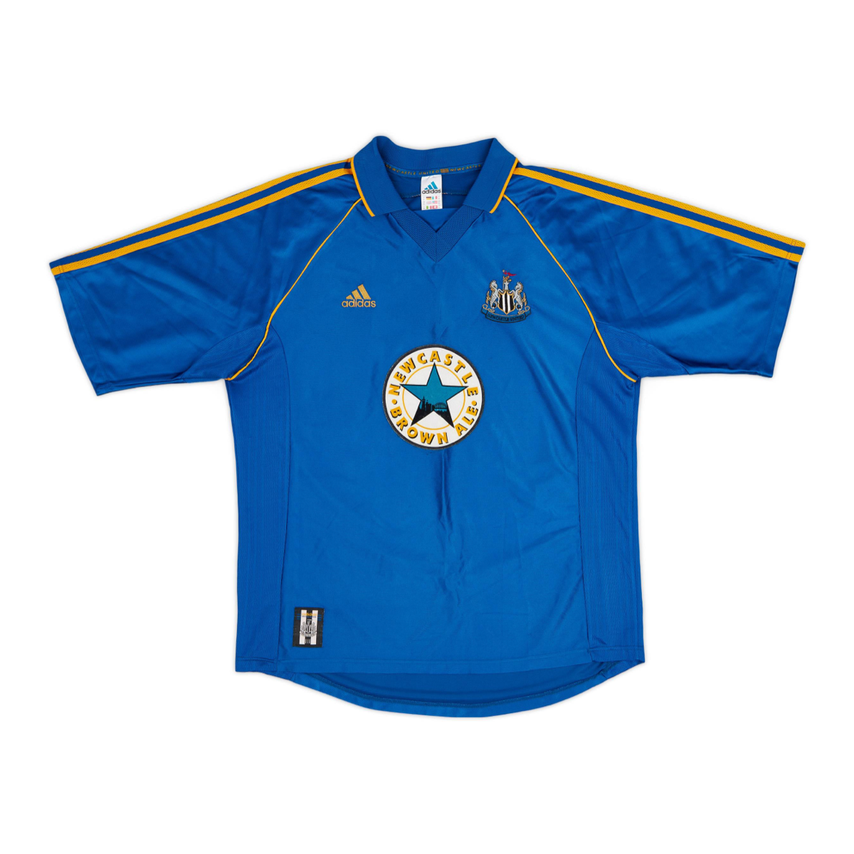 1998-99 Newcastle United FC Venkovní Dres