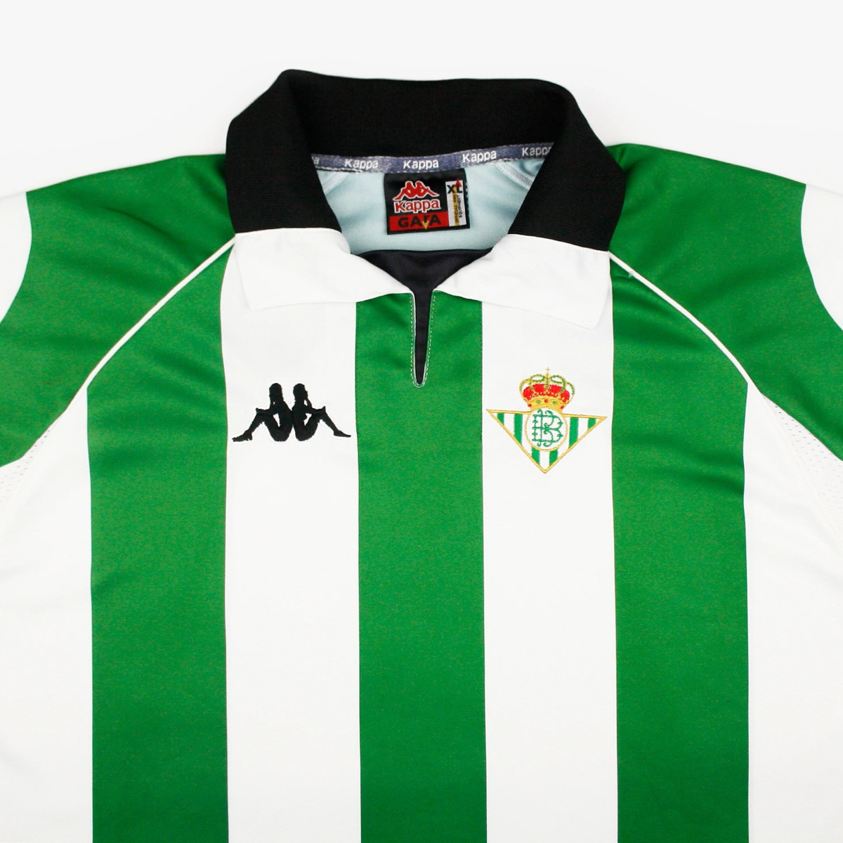 1998-99 Real Betis Balompié Domácí Dres