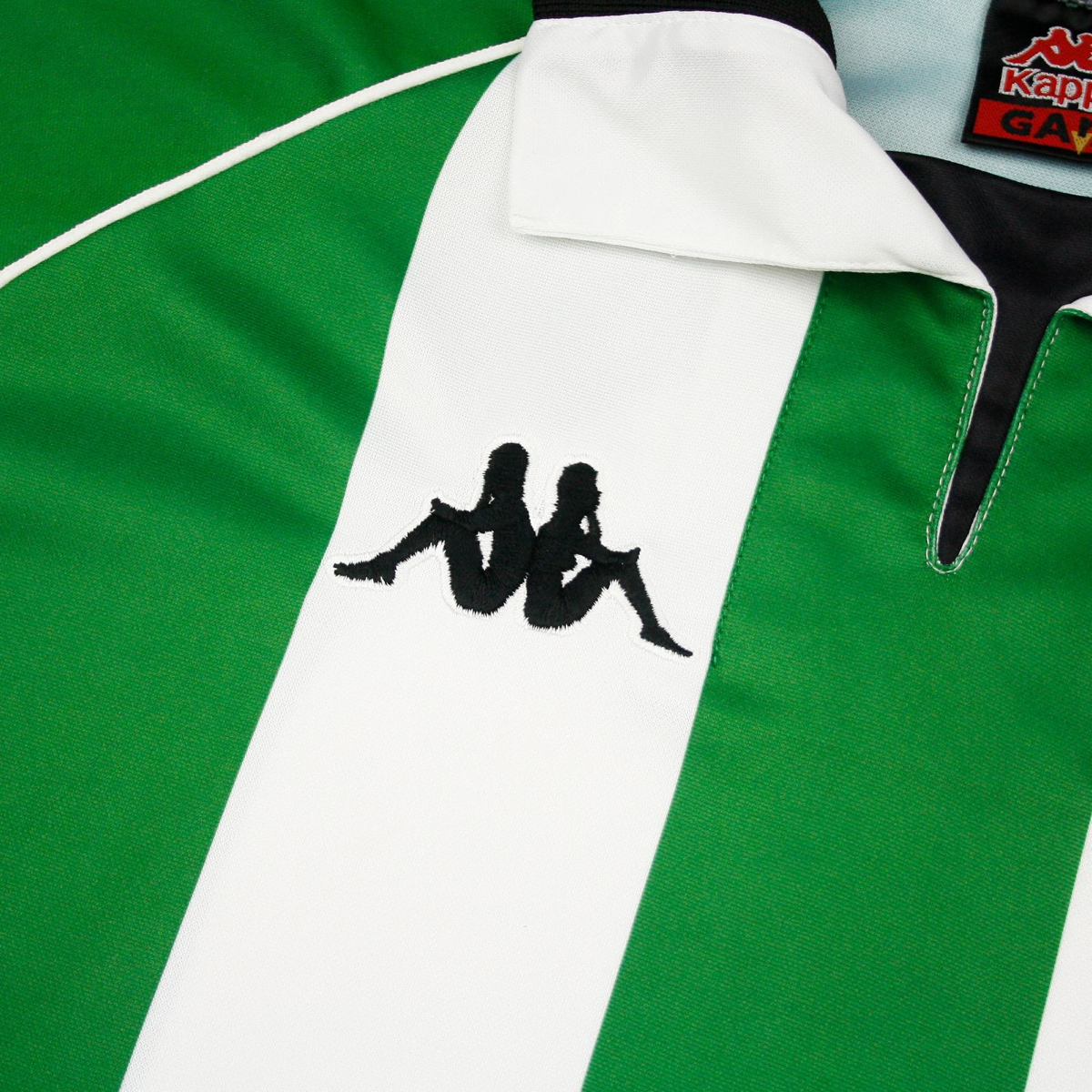 1998-99 Real Betis Balompié Domácí Dres