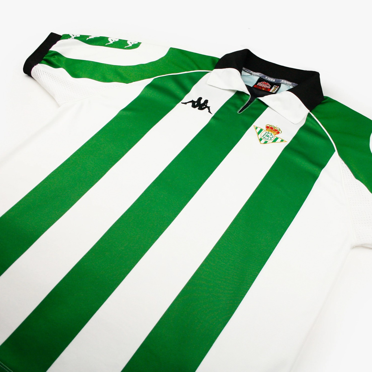 1998-99 Real Betis Balompié Domácí Dres