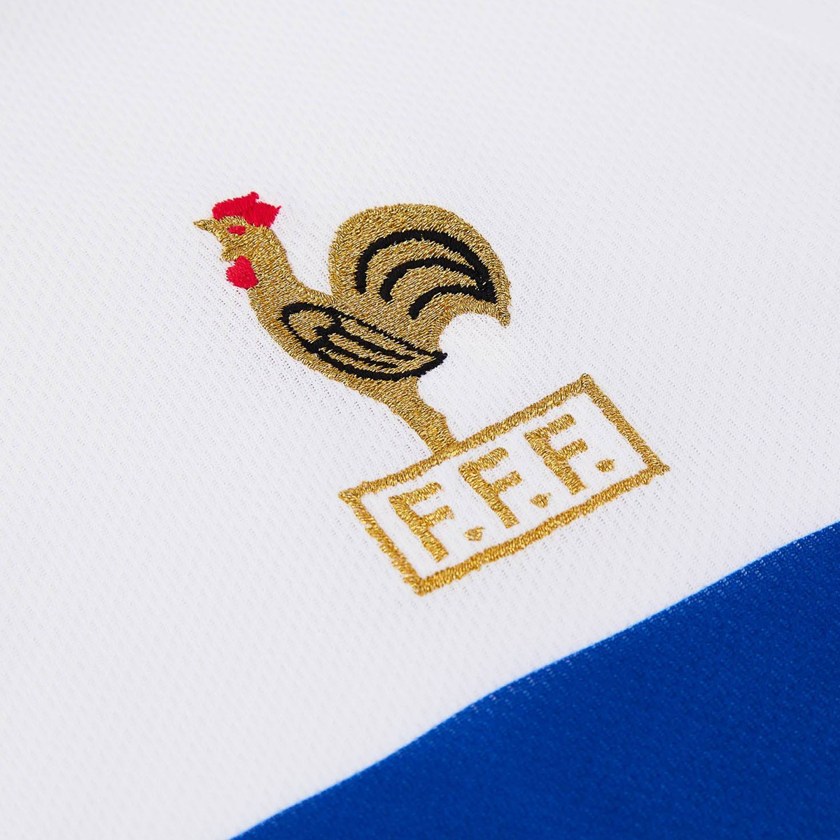 1998 France Venkovní Dres