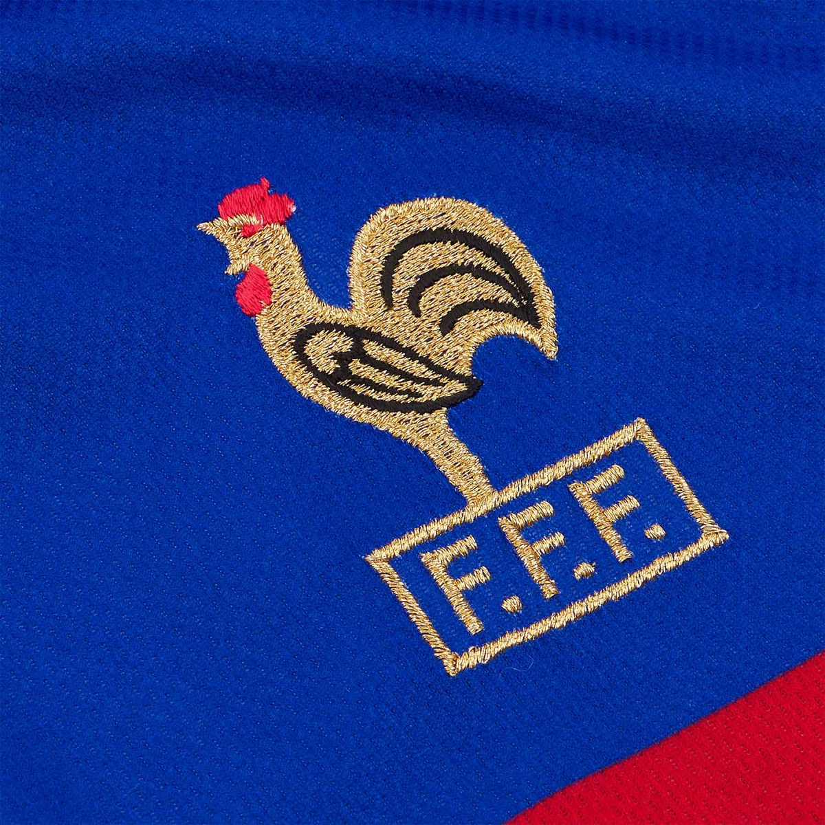 1998 France Domácí Dres