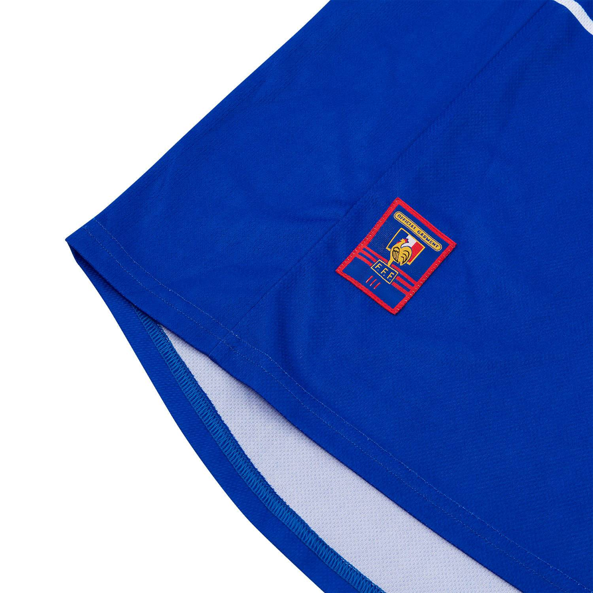 1998 France Domácí Dres
