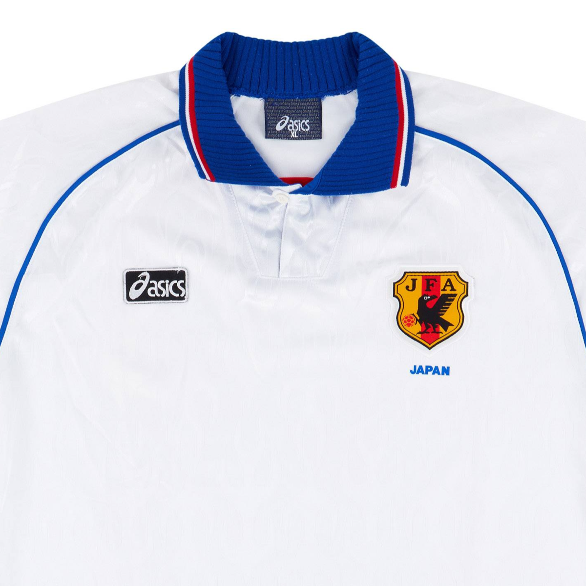 1998 Japan Venkovní Dres