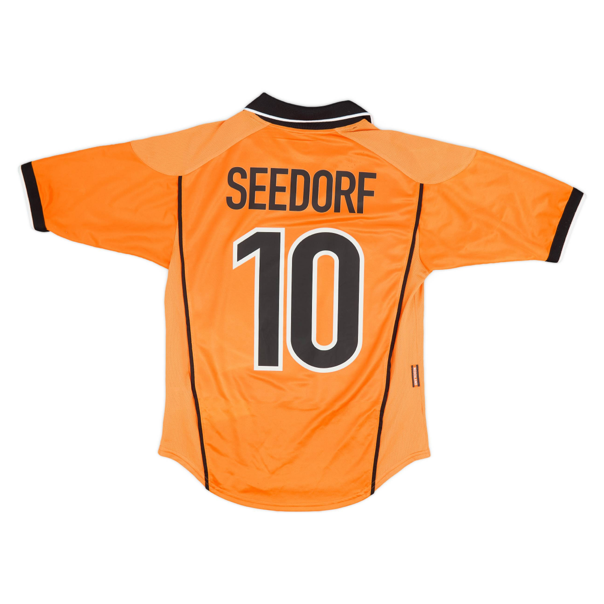 1998 Netherlands Domácí Dres