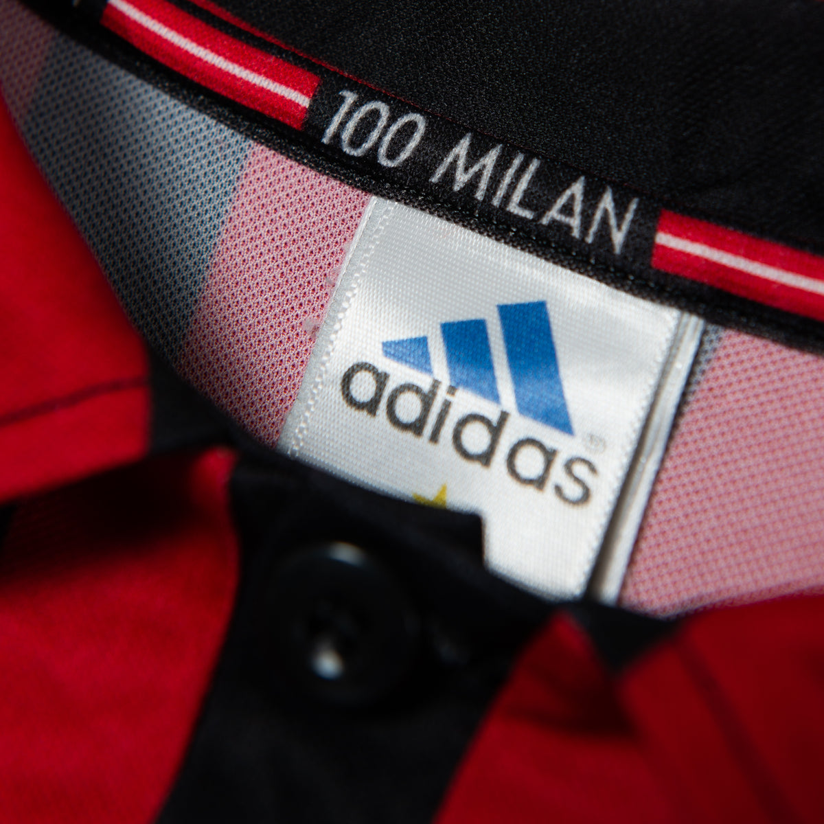 1999-00 AC Milan Speciální Edice Dres