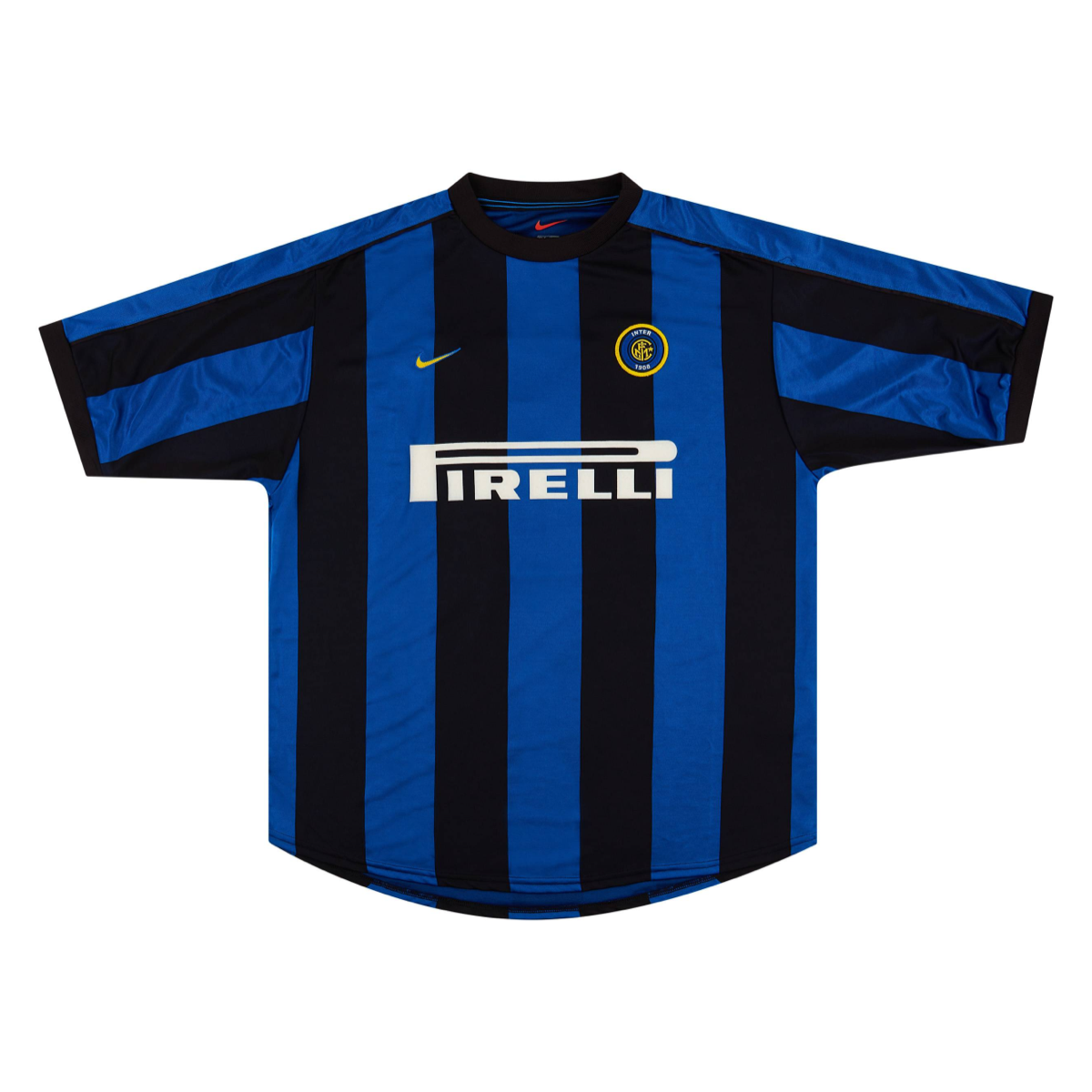 1999-00 FC Internazionale Milano Domácí Dres