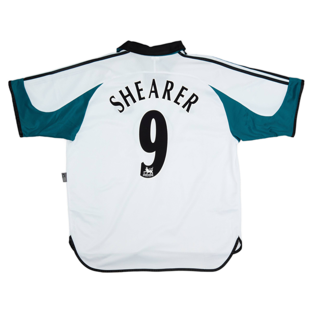 1999-00 Newcastle United FC Venkovní Dres