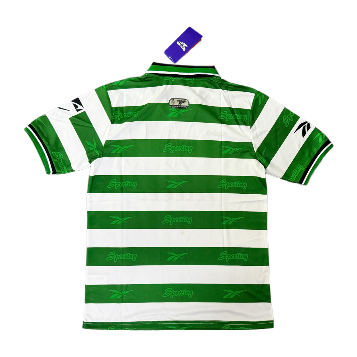 1999-00 Sporting Cp Domácí Dres