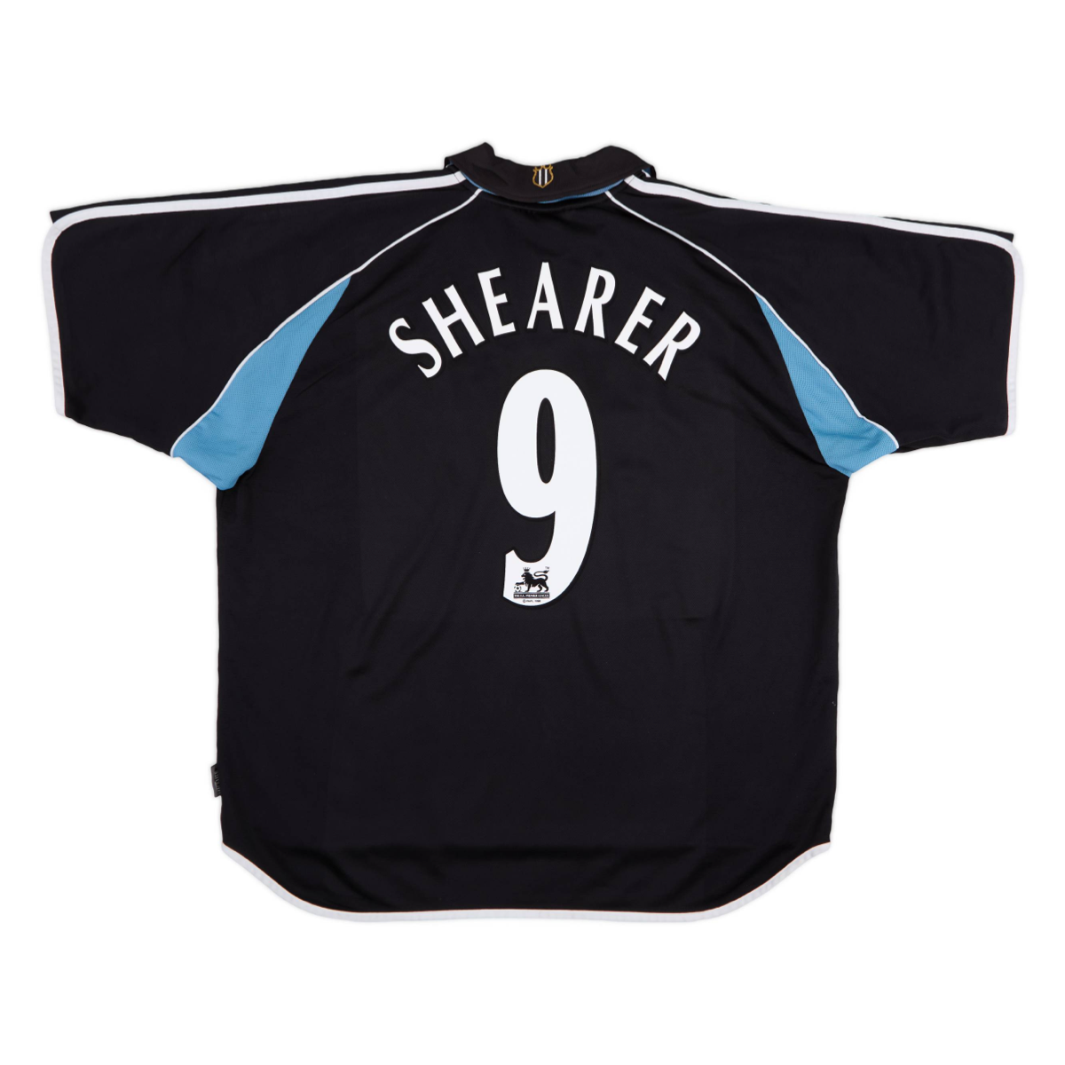 2000-01 Newcastle United FC Venkovní Dres