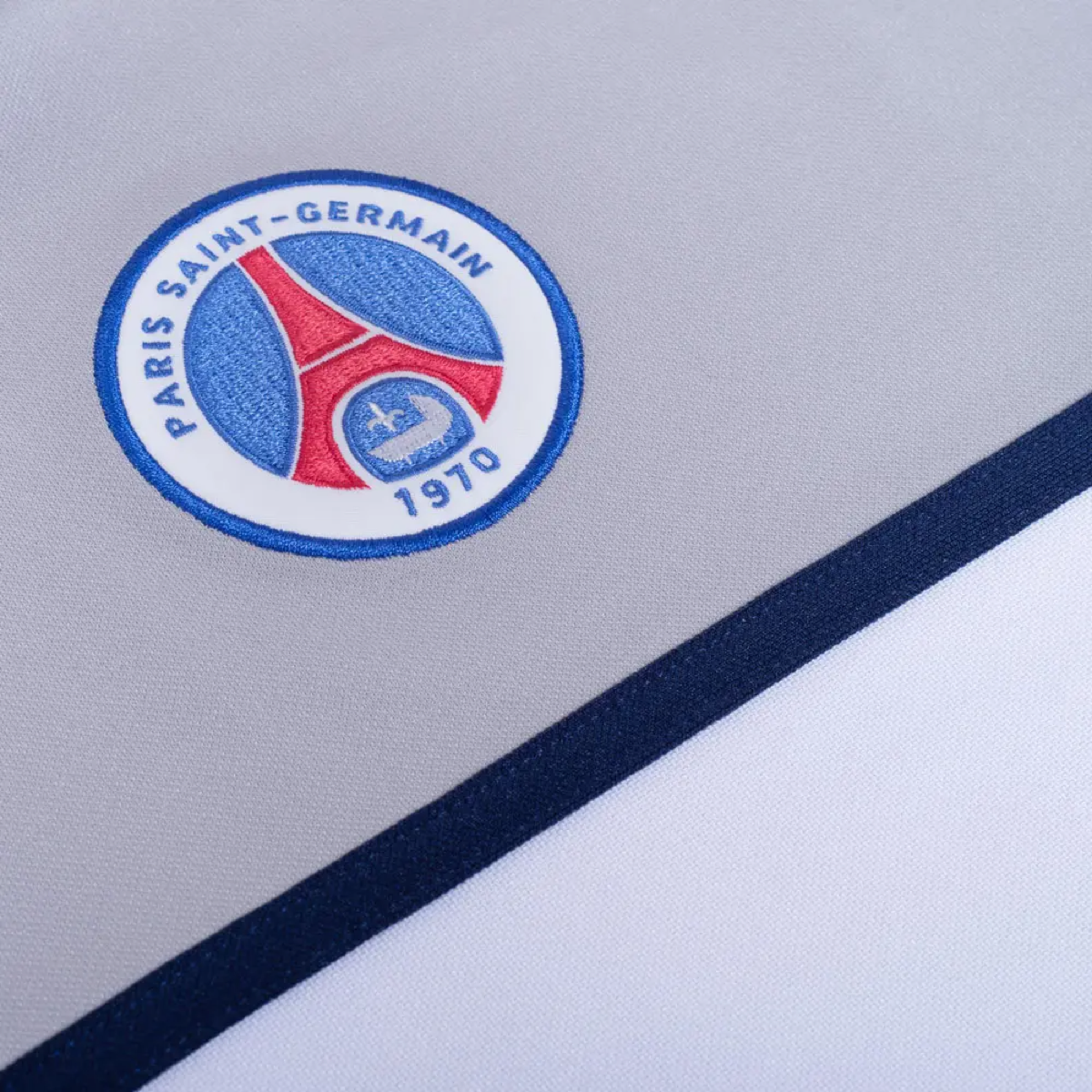 2000-01 Paris Saint-Germain FC Idegenbeli Mez