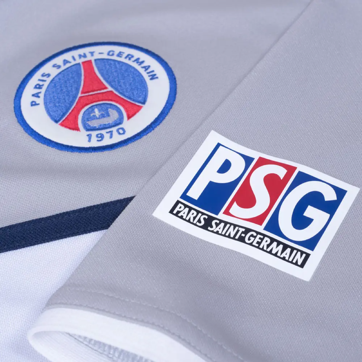 2000-01 Paris Saint-Germain FC Idegenbeli Mez
