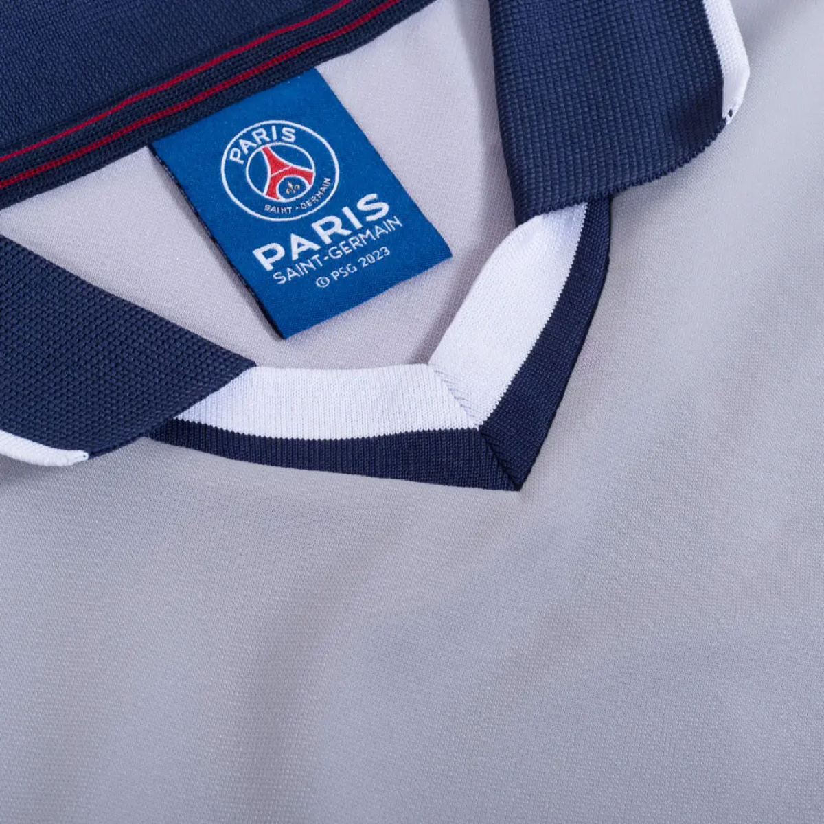 2000-01 Paris Saint-Germain FC Idegenbeli Mez