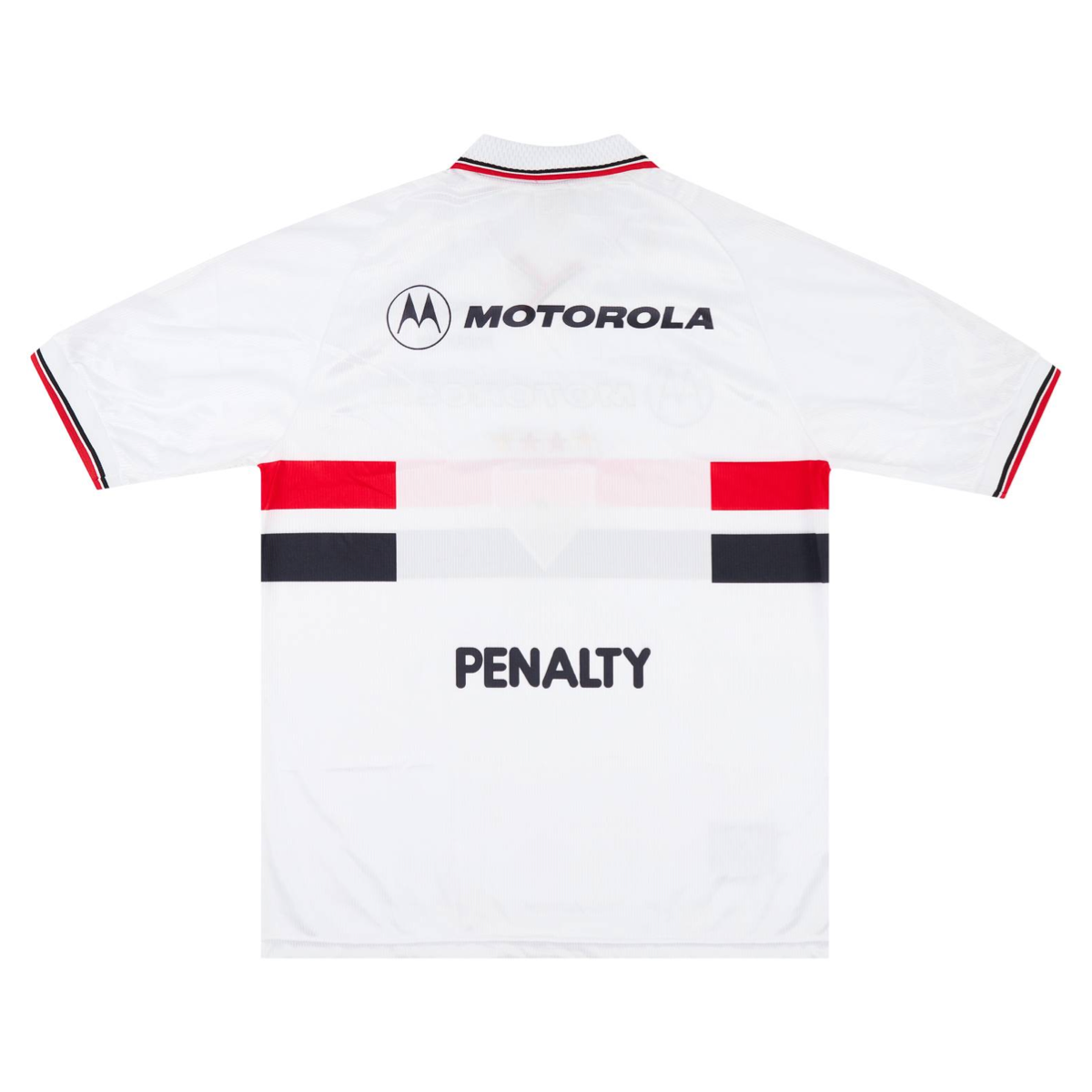 2000-01 São Paulo FC Domácí Dres