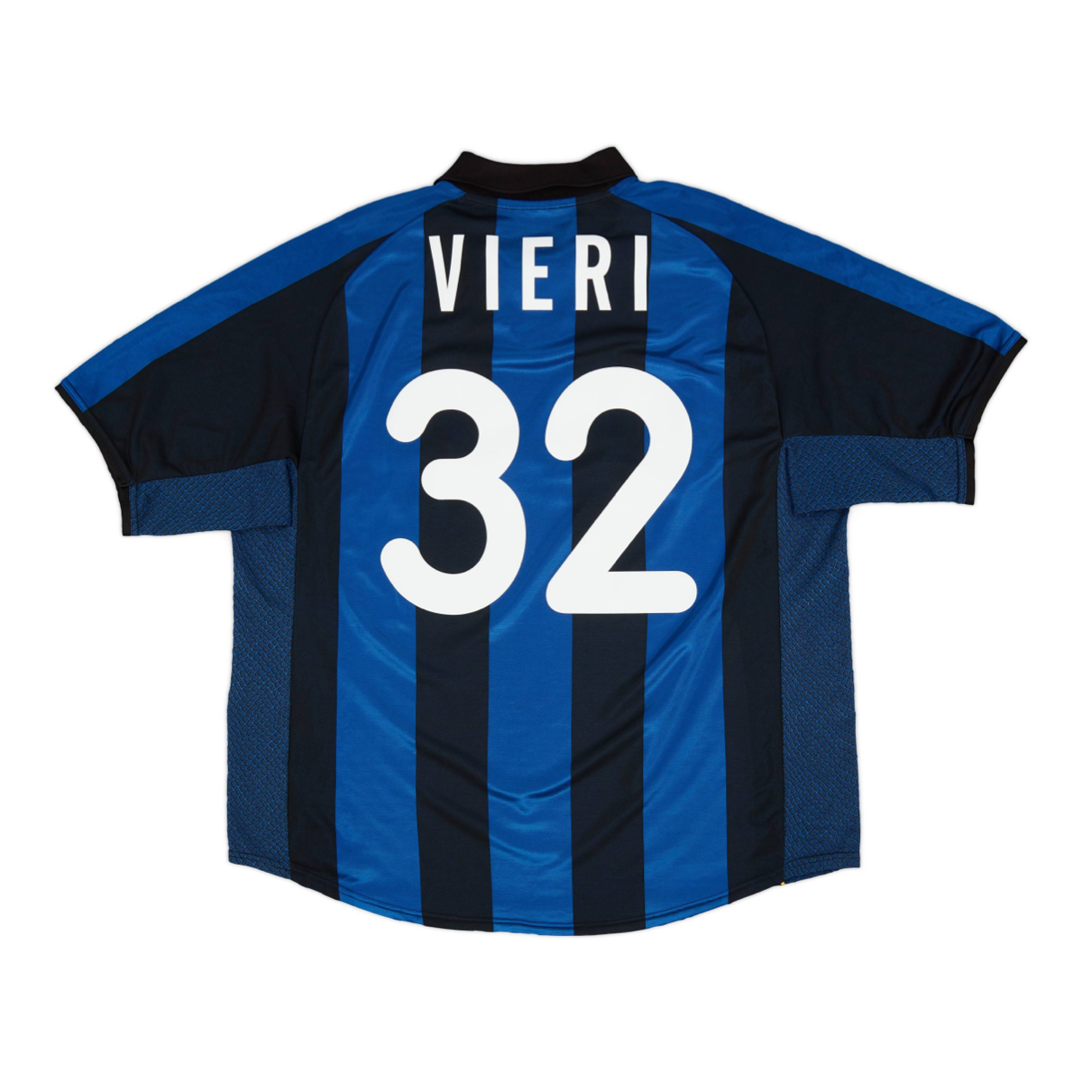 2001-02 FC Internazionale Milano Hazai Mez