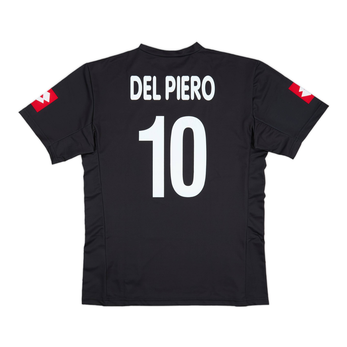 2001-02 Juventus FC Venkovní Dres
