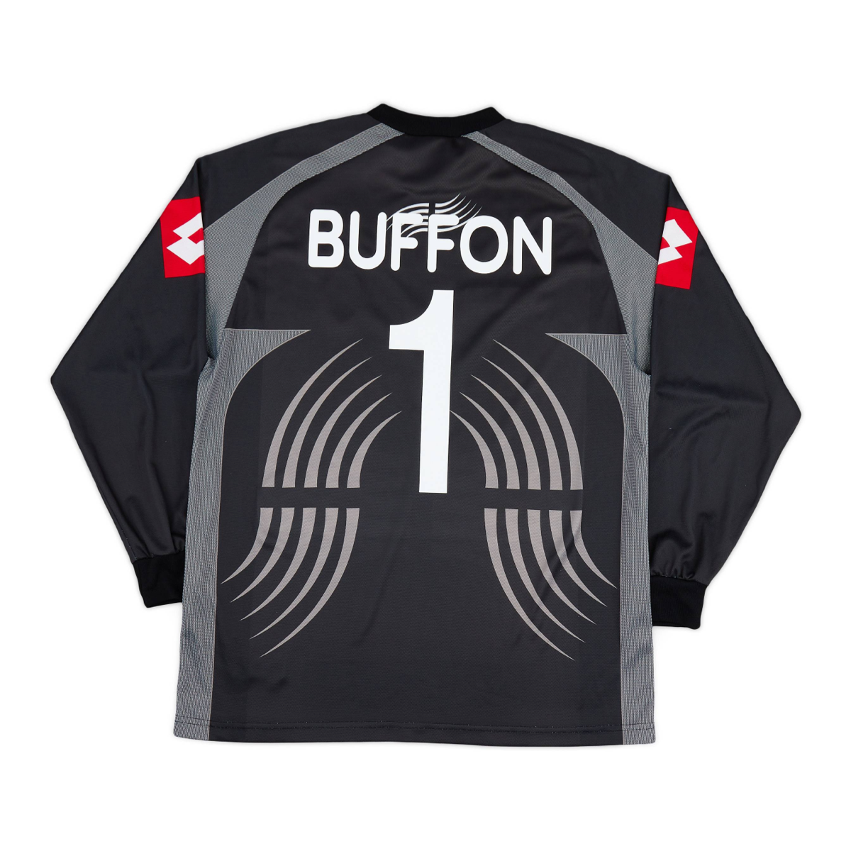 2001-02 Juventus FC Brankářský Dres