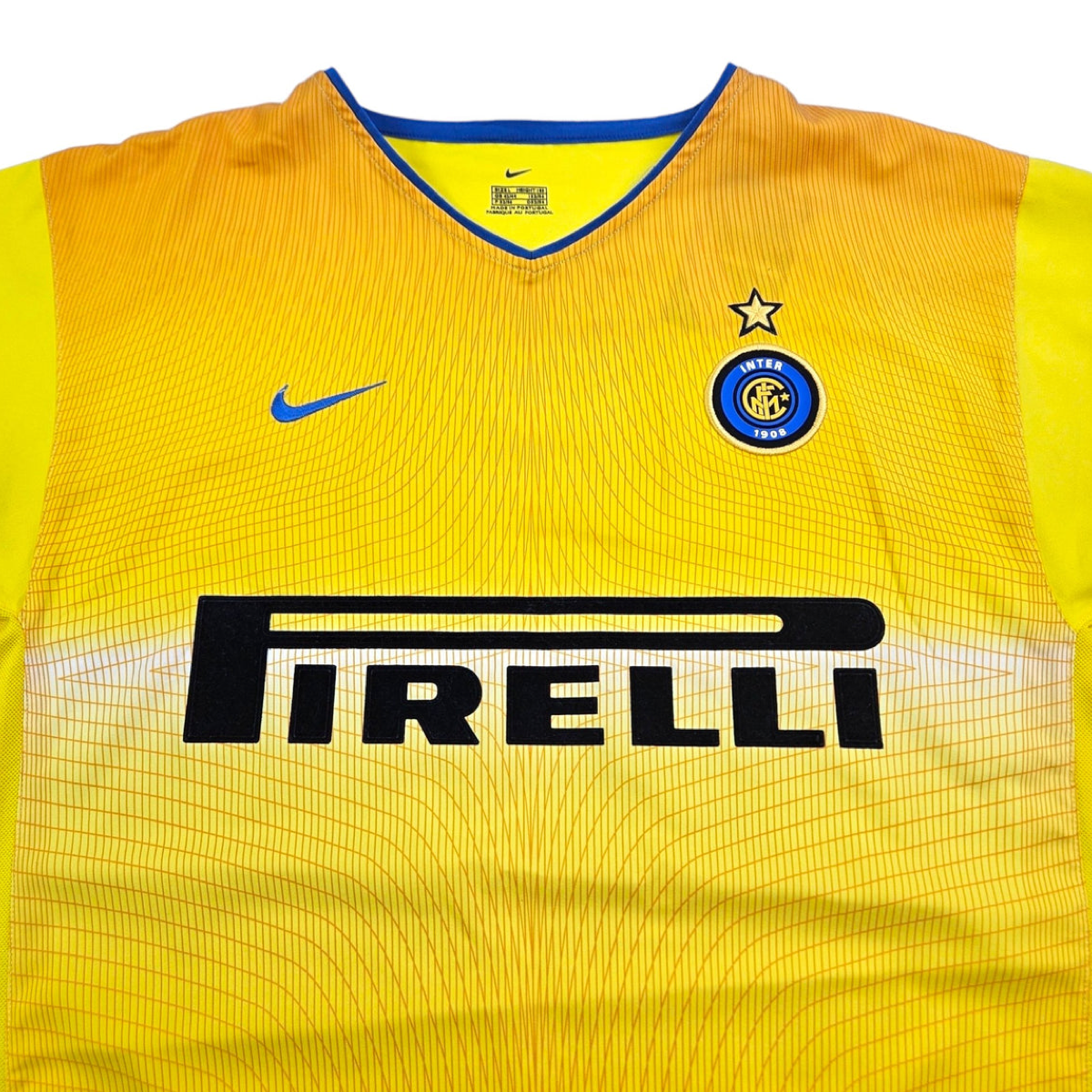 2002-03 FC Internazionale Milano Třetí Dres