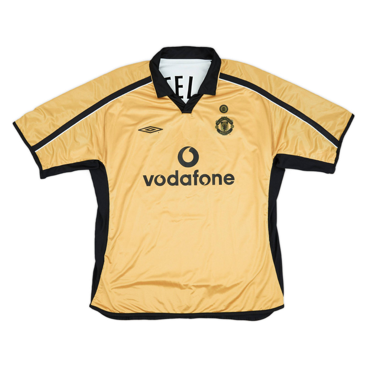 2002-03 Manchester United FC Speciální Edice Dres