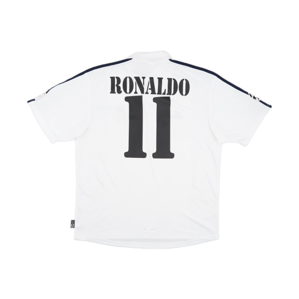 2002-03 Real Madrid CF Thuisshirt