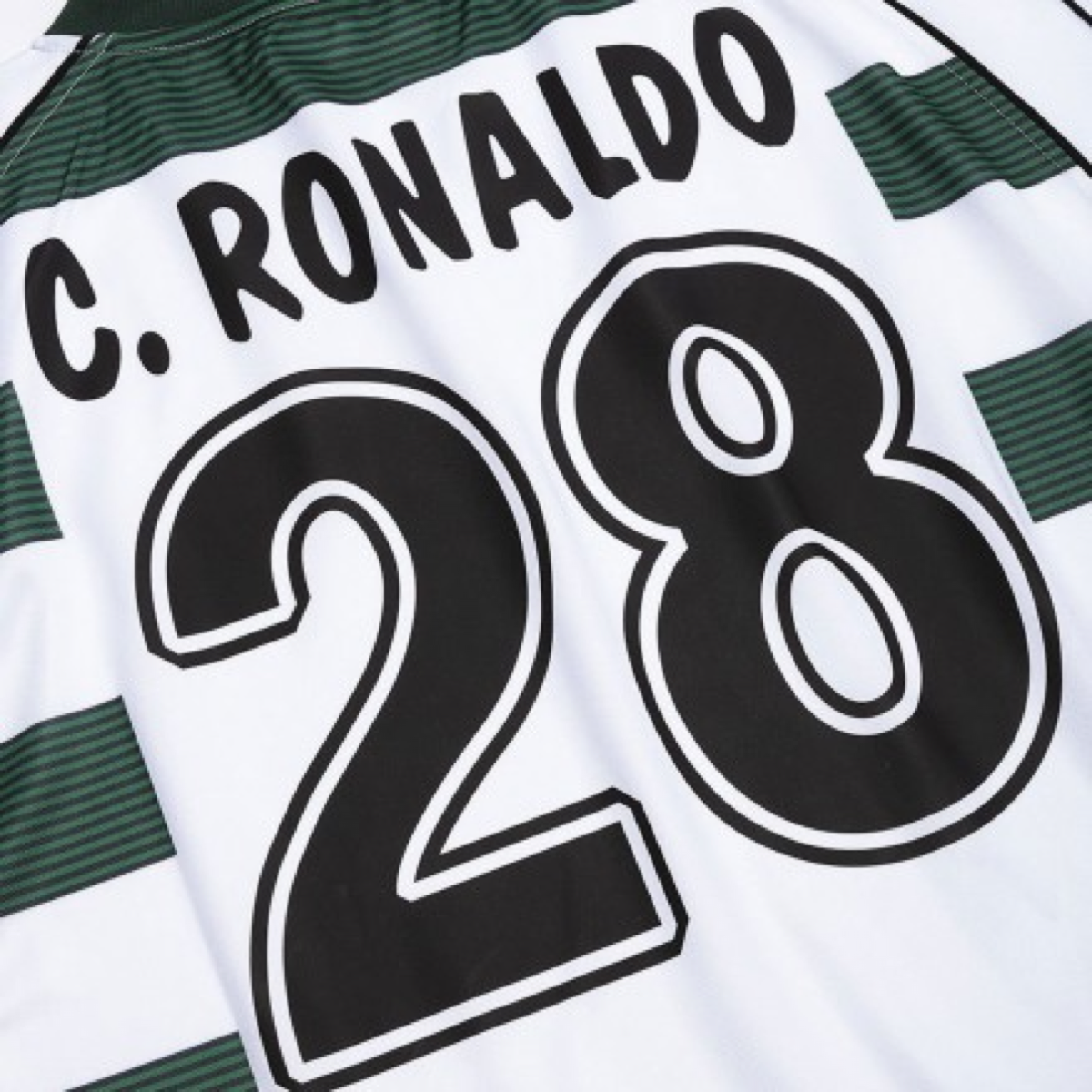 2002-03 Sporting Cp Domácí Dres