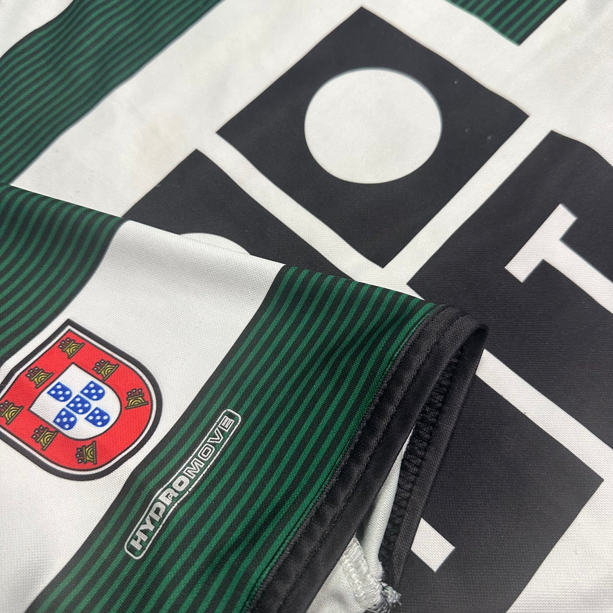 2002-03 Sporting Cp Domácí Dres