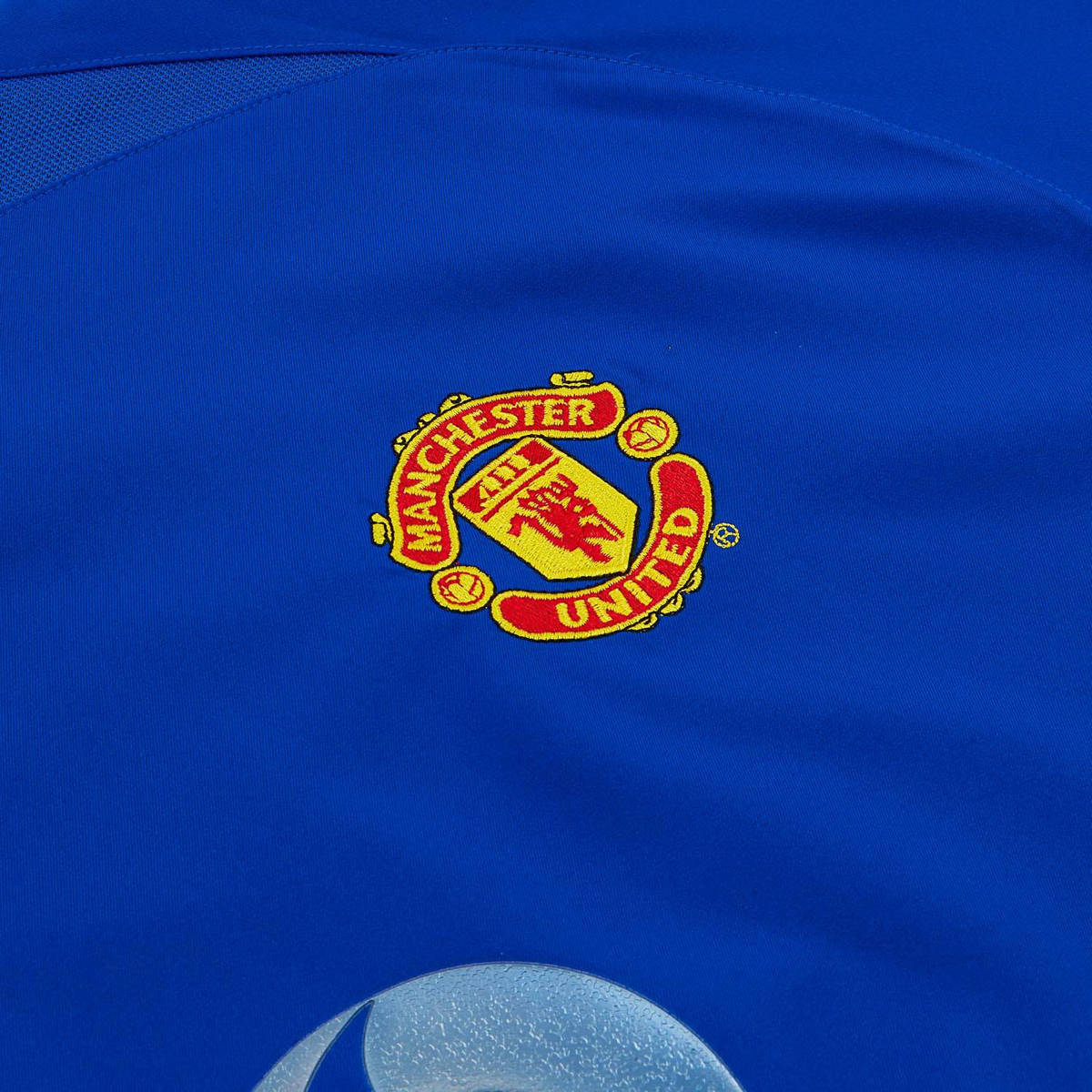 2002-04 Manchester United FC Venkovní Dres