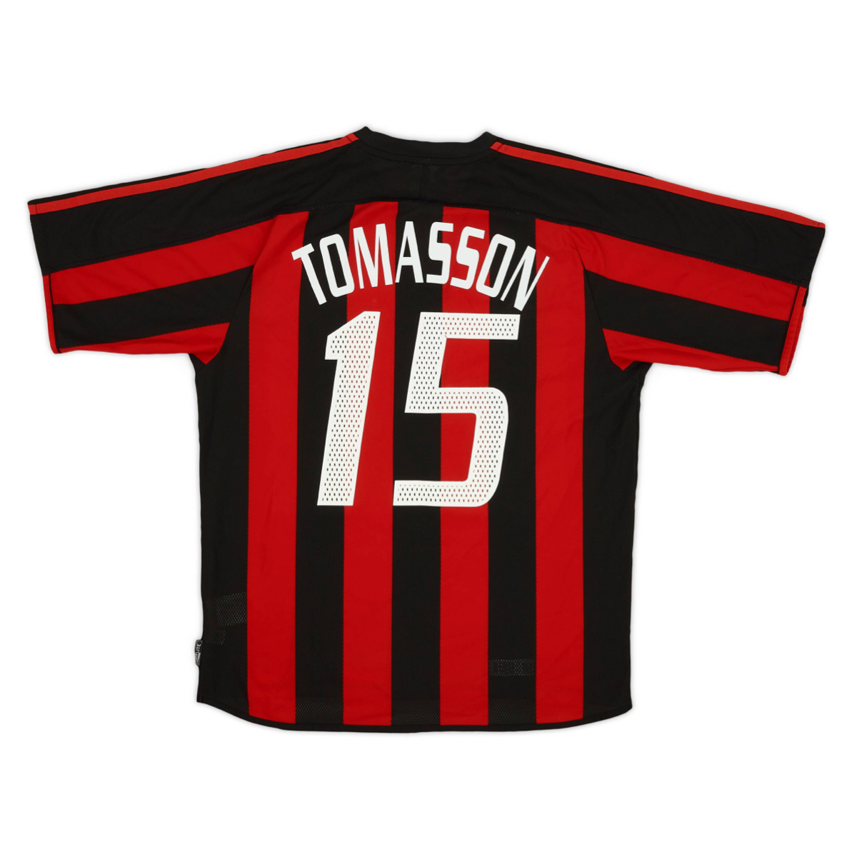 2003-04 AC Milan Home Shirt
