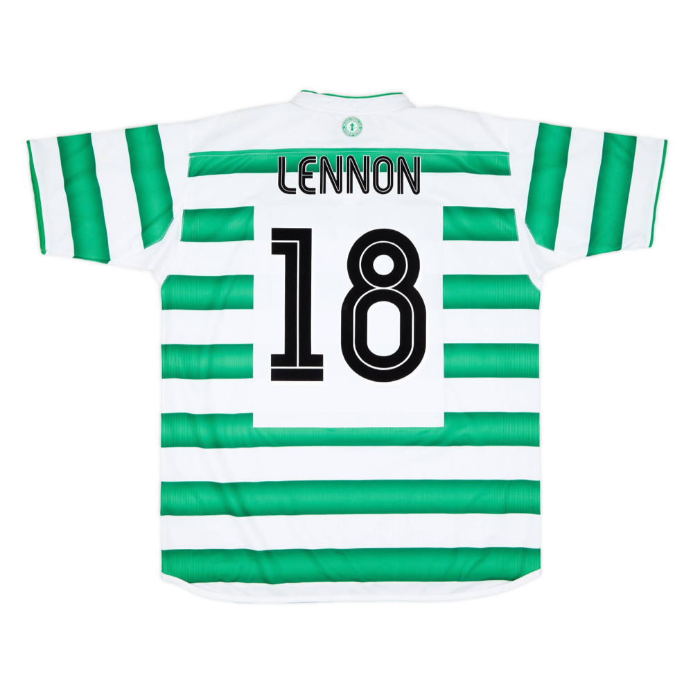 2003-04 Celtic FC 1a Equipación