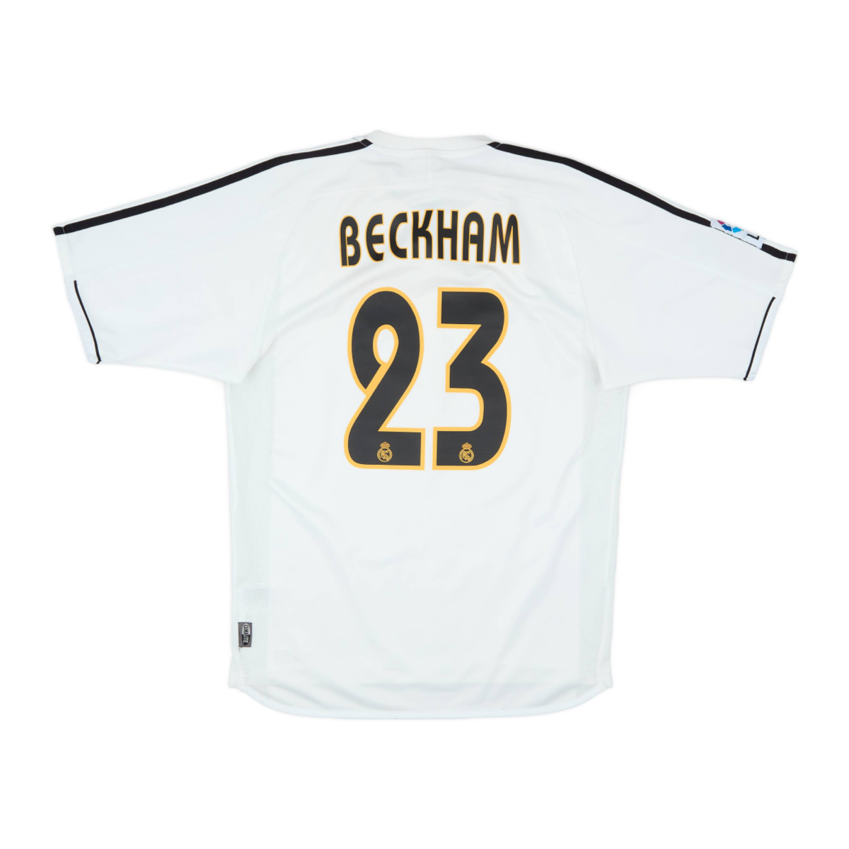2003-04 Real Madrid CF Thuisshirt