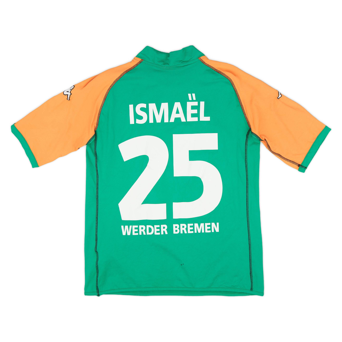 2003-04 Sv Werder Bremen Hazai Mez